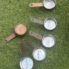 copper pans mini
