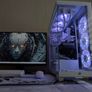Custom Corsair 3500X Gaming PC  Intel i7 12 Core  32GB  RTX 4060 OC  1TB Gen4  RM750 Gold Image 6