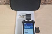 One Touch Verio blood glucose meter monitor