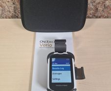 One Touch Verio blood glucose meter monitor