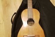 London Parlor 1800s Rosewood Guitar