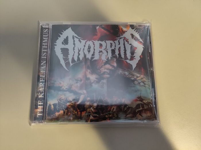 Amorphis - The Karelian Isthmus