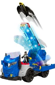 IMAGINEXT Batman RC Mobile Command Center PlaySet