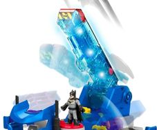 IMAGINEXT Batman RC Mobile Command Center PlaySet