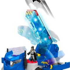 IMAGINEXT Batman RC Mobile Command Center PlaySet