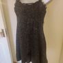 BNWT Tsega dark grey knit fully lined woolen dress size S/M UK8/10 EU36/38 Postage included Image 2