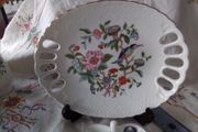 Aynsley Queen's Jubilee Dish + Ringminder