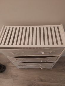 Free to take - Temporary chest of drawers