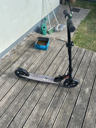 foldable scooter
