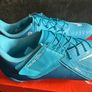 Nike Mens Phantom Gx II Easyon Fgmg Football Boots, Blue Fury White, 7 UK Image 3