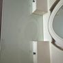 Dressing table with stool Image 4
