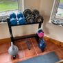 Reebok ZR8 treadmill and gym equipment lol Image 8