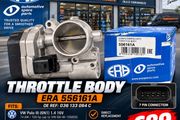 Vag Throttle Body