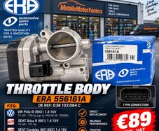 Vag Throttle Body