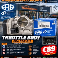 Vag Throttle Body