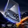Case for iPhone 18 Pro Max, 17 Pro Max, 17e, 16e, 15 Silicone Gel Cover Clear Transparent Shockproof Shell Image 8