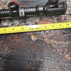 Airsoft scope