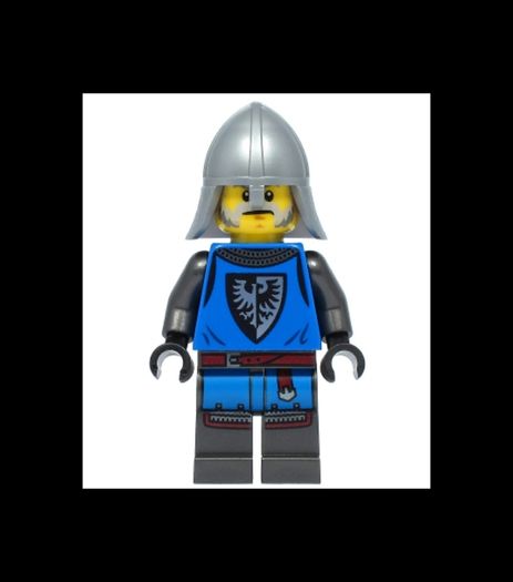 Lego FALCON KNIGHT Minifigure Lego Castle Creator Lego Minifigure