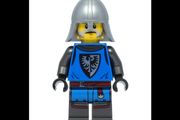 Lego FALCON KNIGHT Minifigure Lego Castle Creator Lego Minifigure