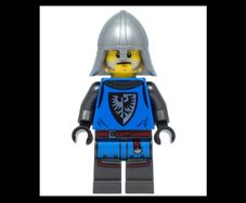Lego FALCON KNIGHT Minifigure Lego Castle Creator Lego Minifigure