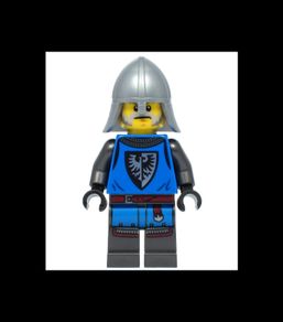Lego FALCON KNIGHT Minifigure Lego Castle Creator Lego Minifigure
