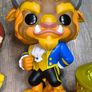 funko beauty and the beast Image 7
