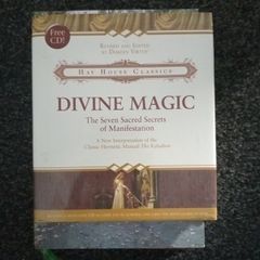 Divine magic