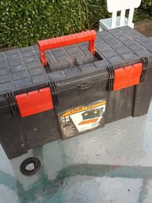 Tool box.