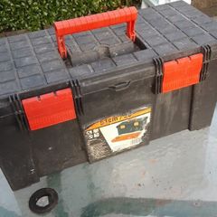 Tool box.