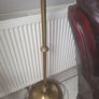 2m telescopic lamp 150 years old . Image 2