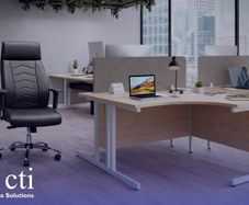 Full Office Desk & Office Chair Range - NEW