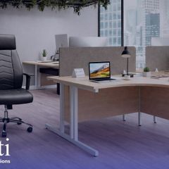 Full Office Desk & Office Chair Range - NEW