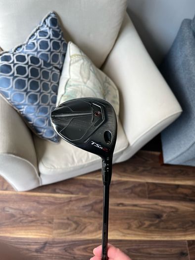Titleist TSR2 3+ wood