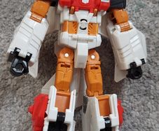 Transformer  / toy / combiner