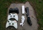 Controllers Wii ,Xbox 360 and PS3