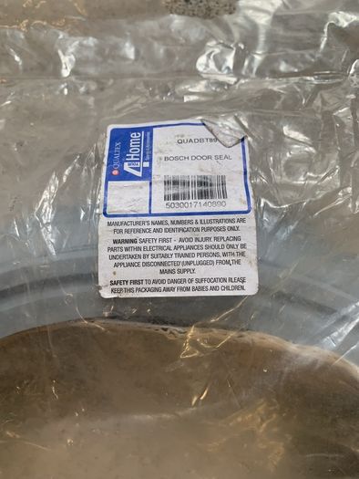 Door gaskets