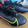 Size 39 Nike football shoes Image 6