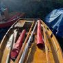Beautiful Classic Drascombe & Mirror boats Image 9