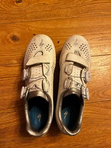 Specialized road shoe EU38 UK5 torch 3.0