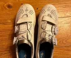 Specialized road shoe EU38 UK5 torch 3.0