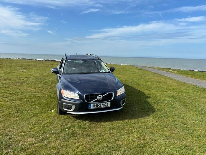 Volvo XC70 drivE 2.0 diesel manual
