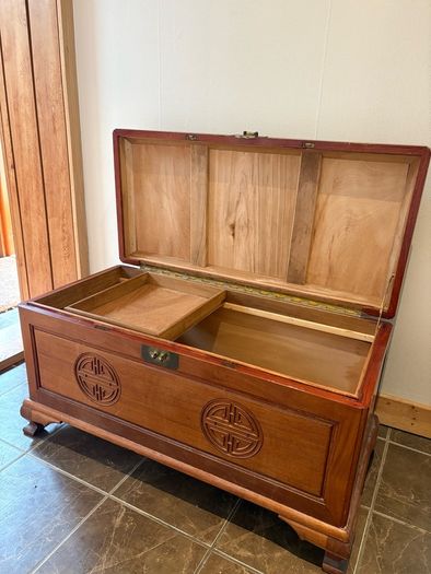 Camphor Chest