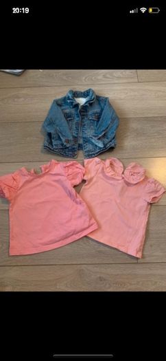 baby girls 9-12 months  clothes bundle