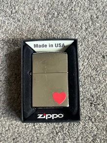 Zippo lighter