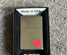 Zippo lighter