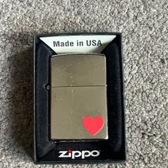 Zippo lighter