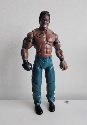 WWE Jakks Pacific wrestlers