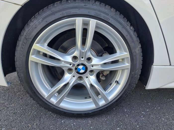 2016 Bmw 3-series 320d M Sport Touring