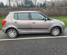 2008 Skoda Fabia