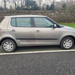 2008 Skoda Fabia